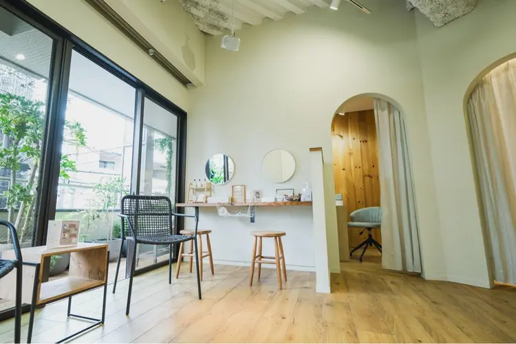 diar blue藤沢店の内観・外観2