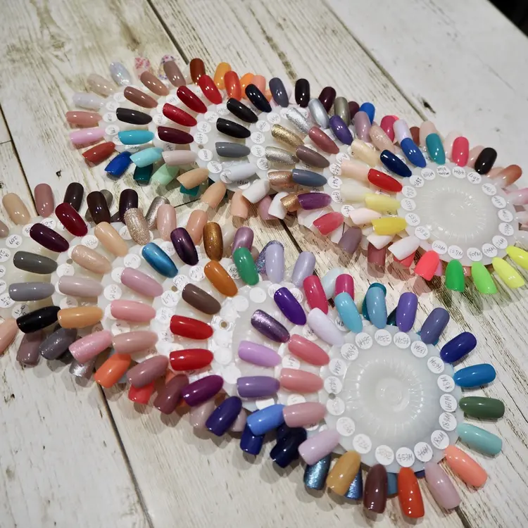 nailroom KANOAの内観・外観3