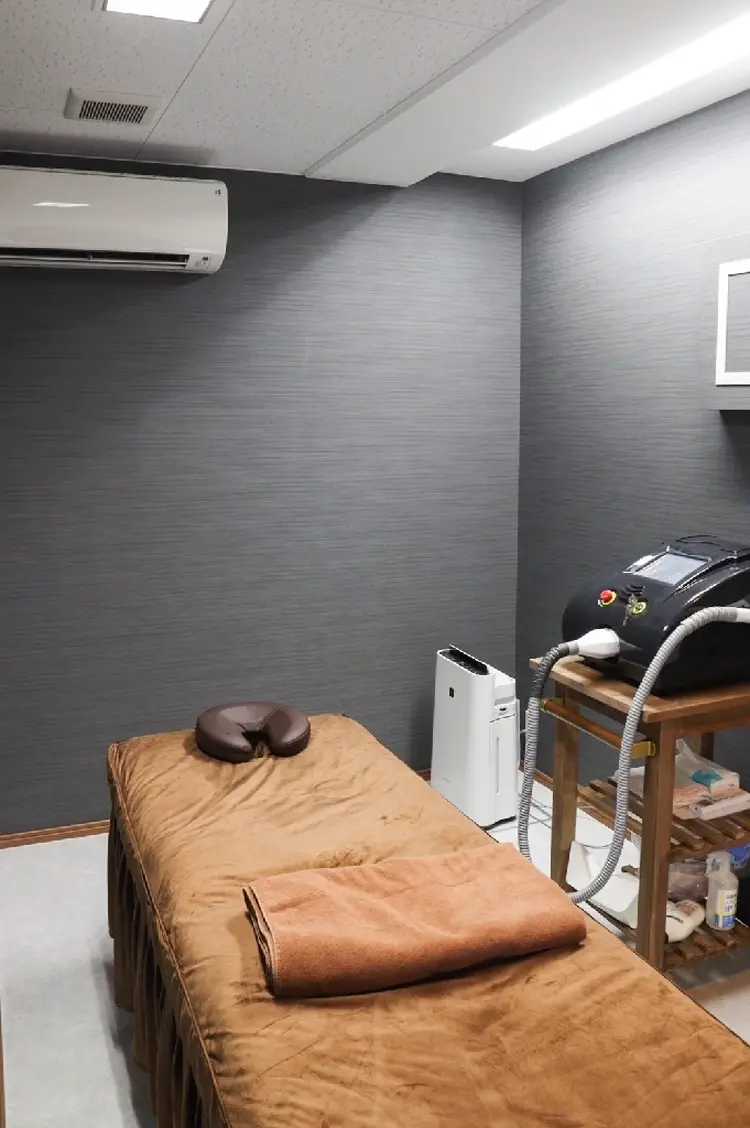 堅田ゆずのき整骨院の内観・外観2