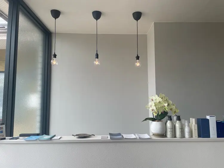 libuR total beauty salon碧南店の内観・外観1