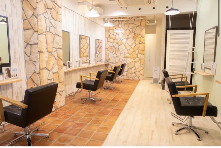 Aono'Ba／LOVERSの内観・外観1