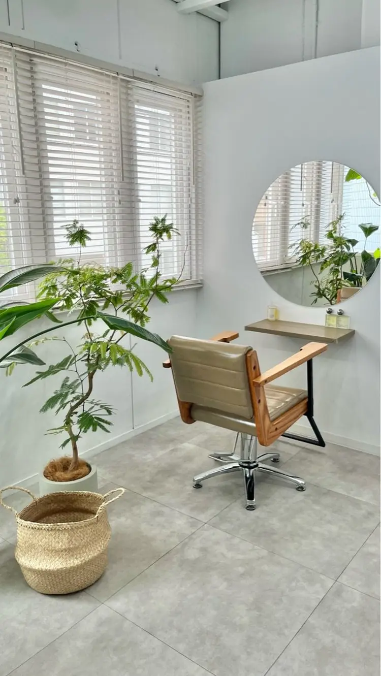 ヘアーメイWiLL 野田阪神店の内観・外観1