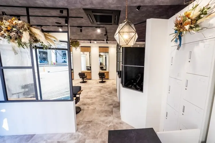 recipe la couleurの内観・外観2