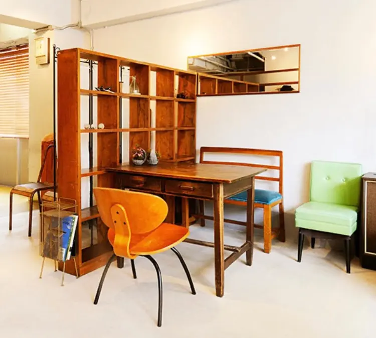 ブルースタイル池上店の内観・外観1