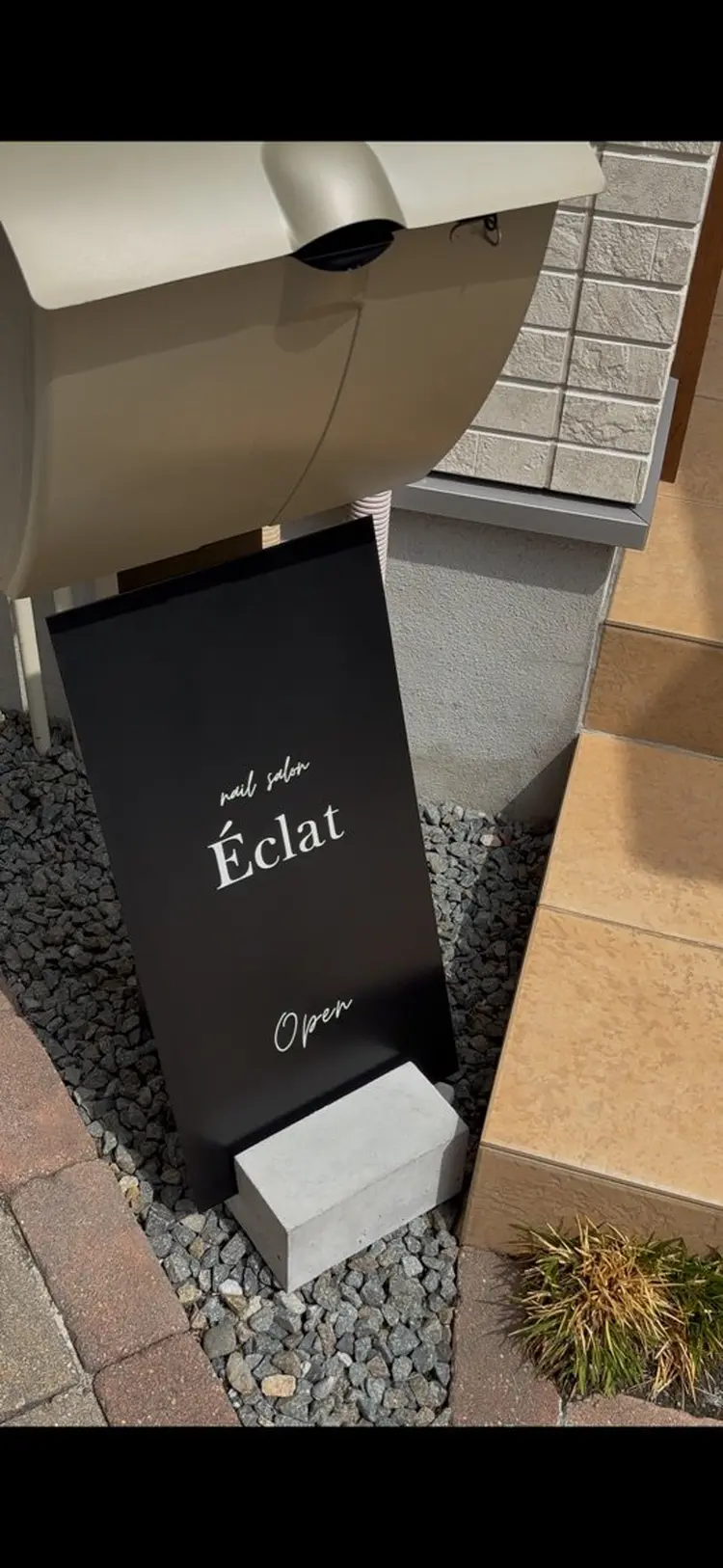 Éclatの内観・外観3