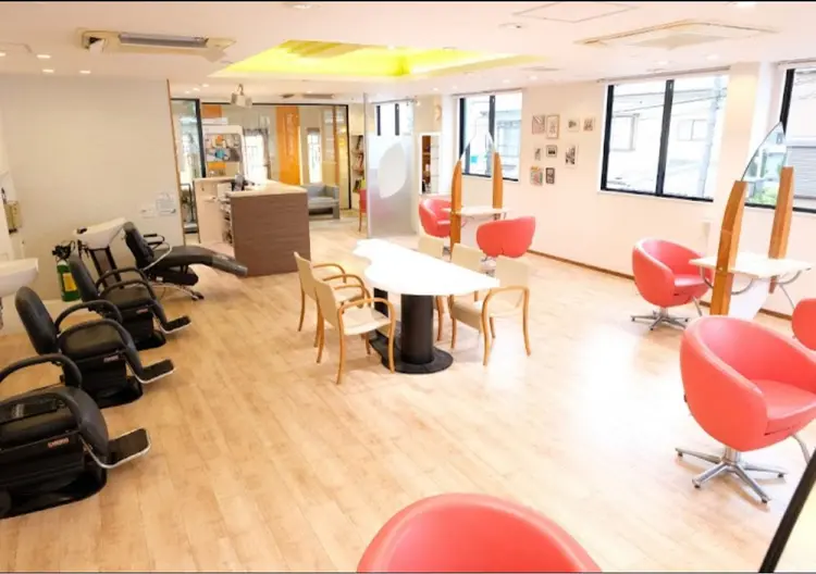 rectaの内観・外観1