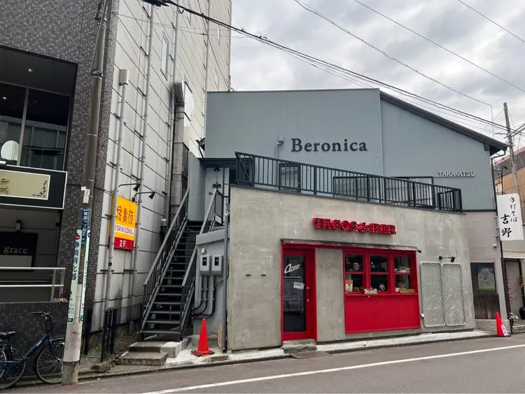Beronicaの内観・外観3