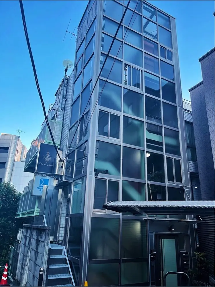 ENORE表参道店の内観・外観1