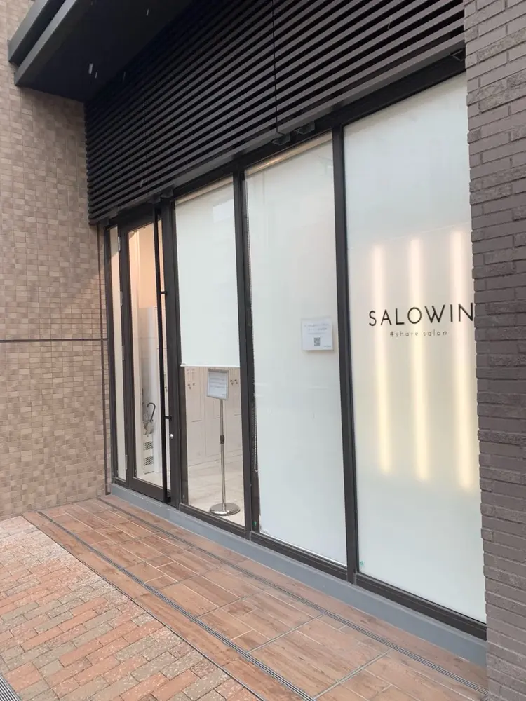 SALOWIN高崎の内観・外観1