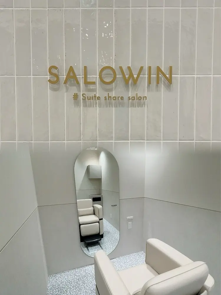 SALOWIN銀座一丁目suite店の内観・外観3