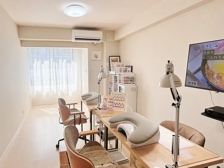 Jolies ジョリスの内観・外観1