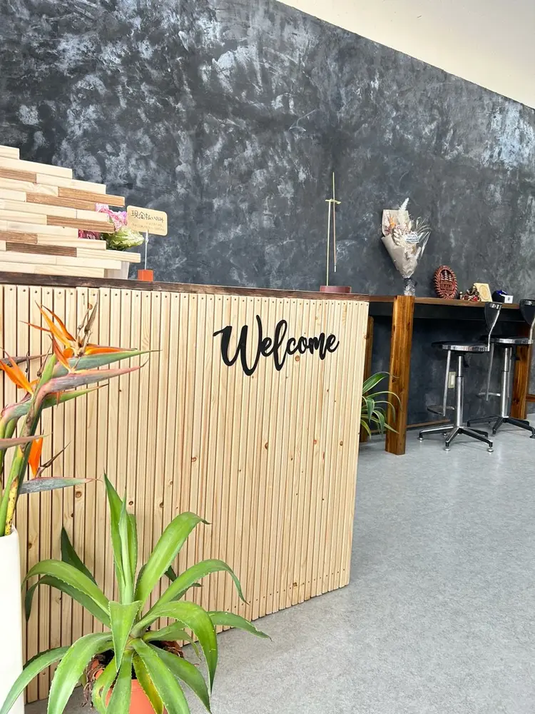 Beauty Salon TERRAの内観・外観1