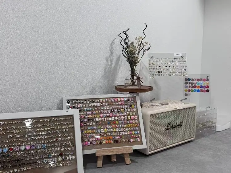 VELORA NAIL SALONの内観・外観3