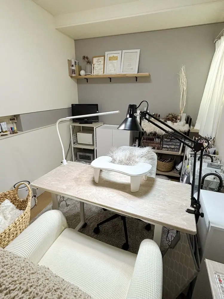 nail salon epeの内観・外観2