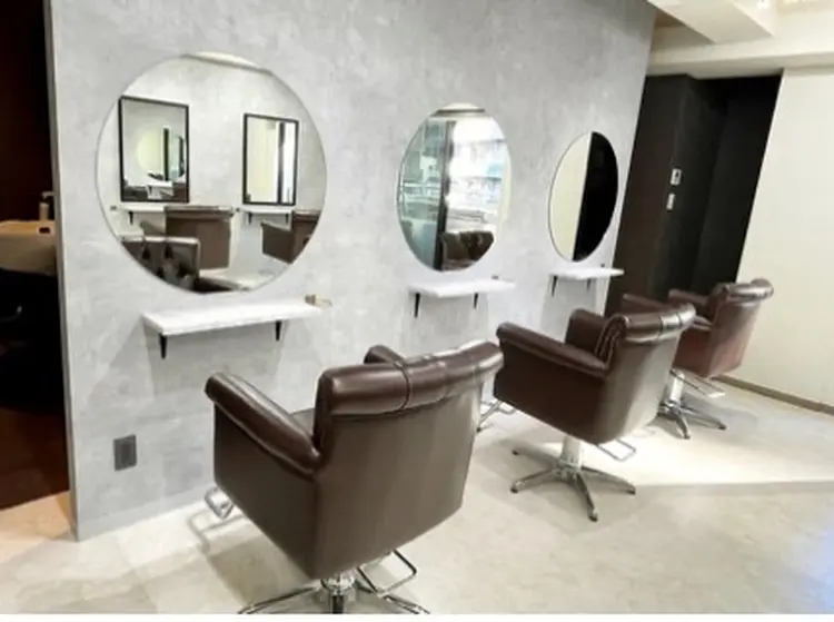 GLADGEの内観・外観1