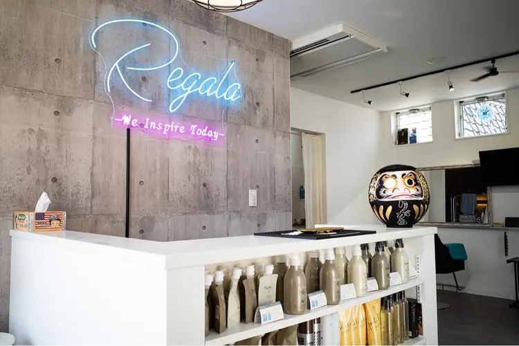 Regalaの内観・外観2