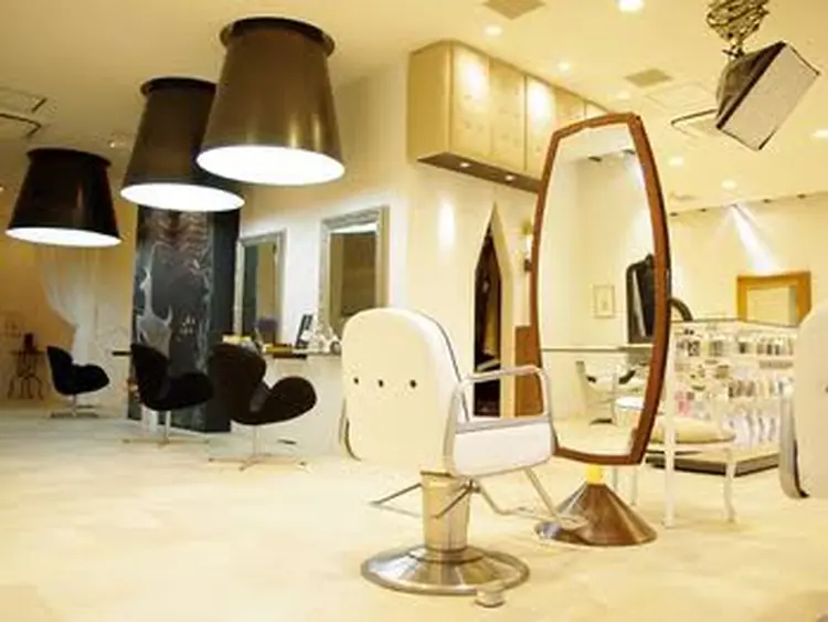 オブヘア  宮前平の内観・外観2