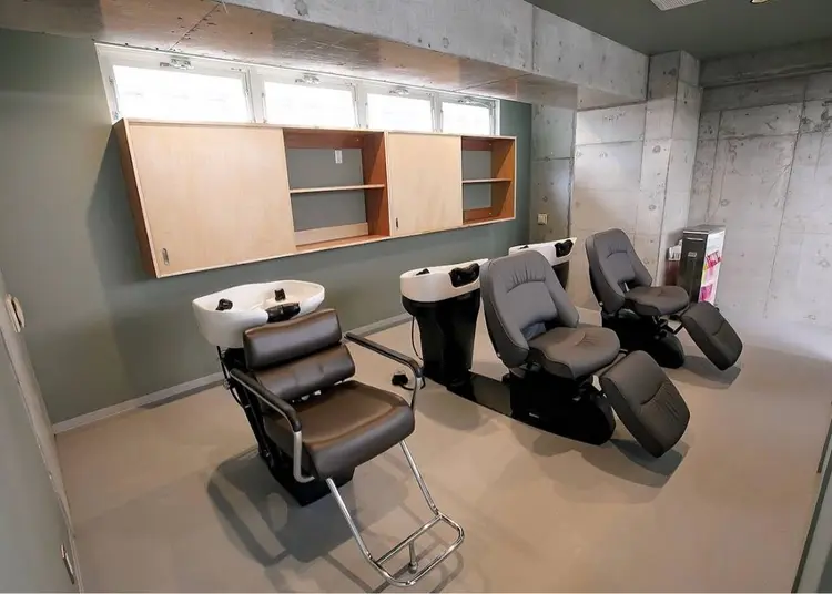 ROSSO Hair&SPAの内観・外観1