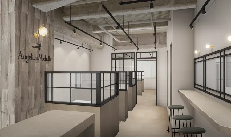 アンジェリカミッシェル 田町店の内観・外観1