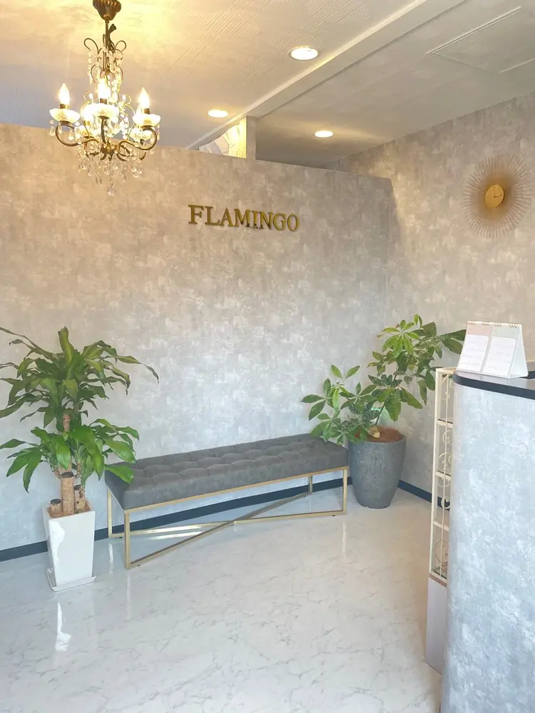 FLAMINGOの内観・外観1