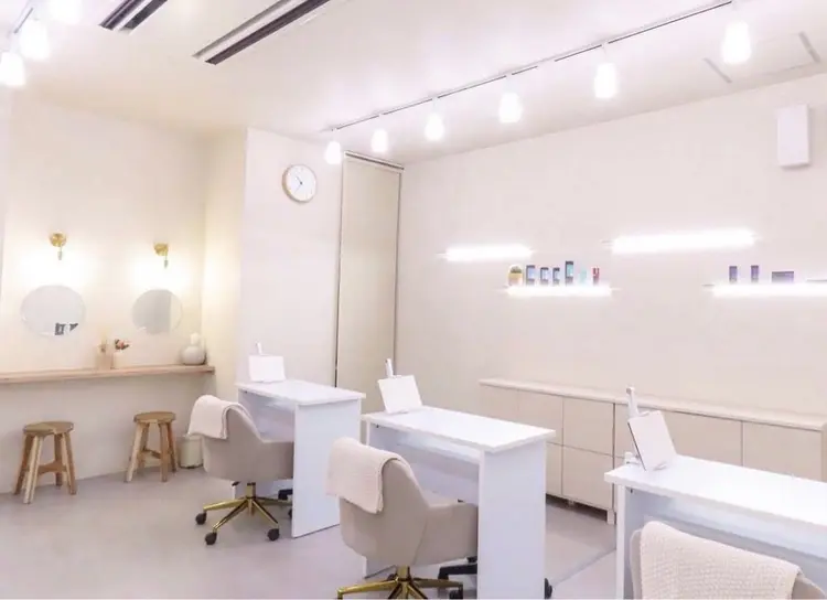 u'i nail/eyeの内観・外観1