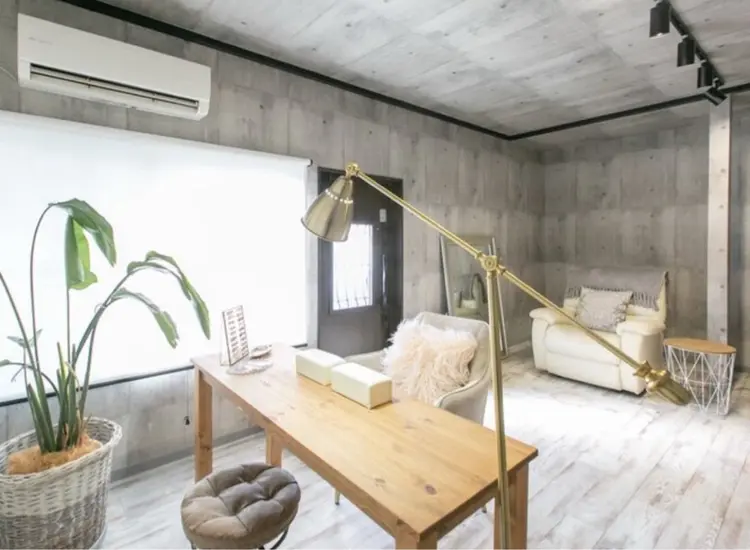 ネイルアトリエ ロワンの内観・外観1