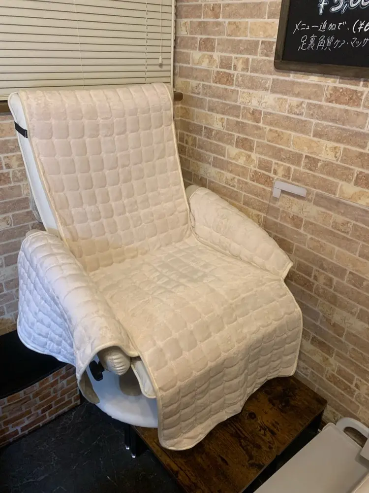 nail room lycka(ネイルルームリッカ)の内観・外観3