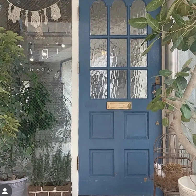 gigi ヘアーワークスの内観・外観1