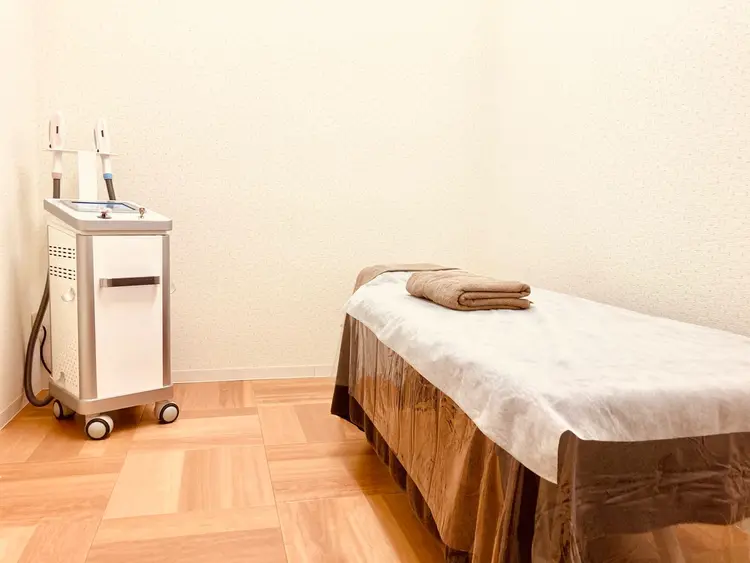 脱毛サロン Lilの内観・外観2