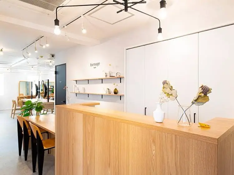 formageの内観・外観2