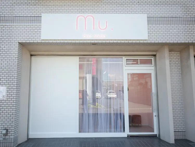 Mu.の内観・外観1