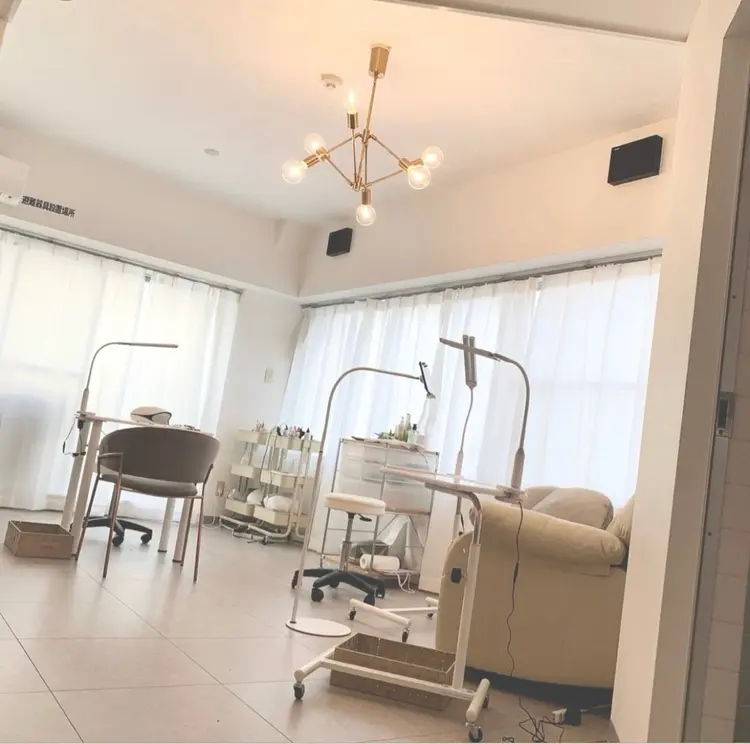 nailsalon muguetの内観・外観3