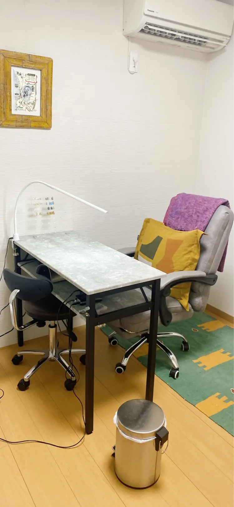 Tokyo Nails Blavoの内観・外観2