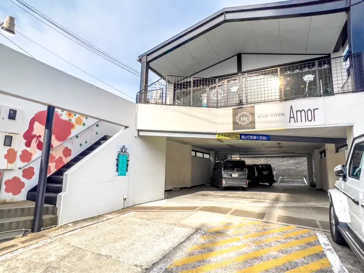 My favorite  beauty  COCORの内観・外観1