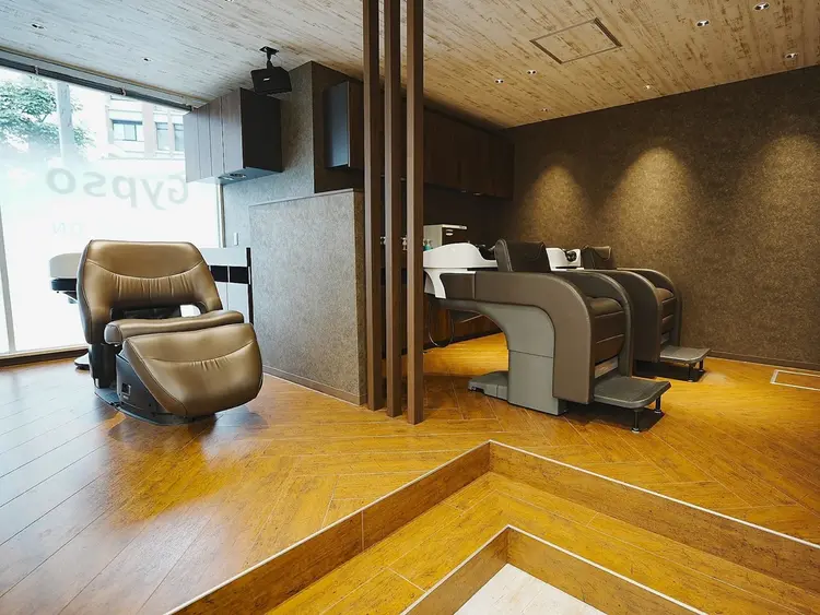 ジプソヘアーの内観・外観3