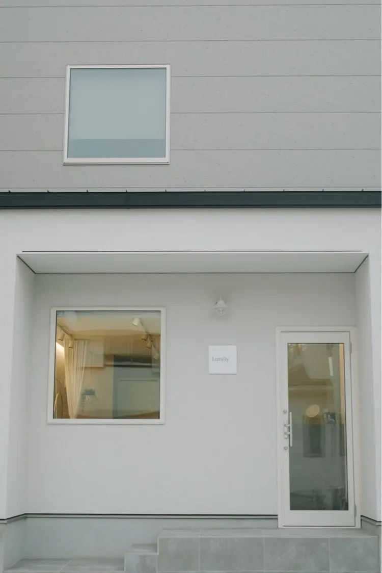 Luralïy hair kitakyushuの内観・外観1