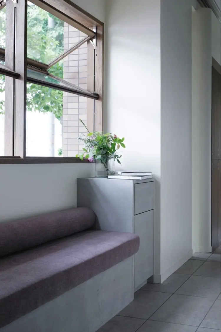 couleurの内観・外観2