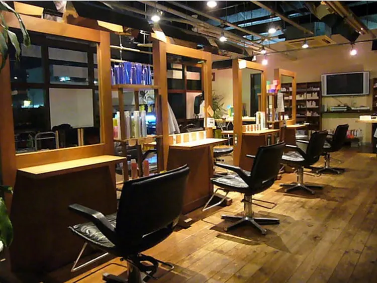 ROCOS assaut'wの内観・外観2