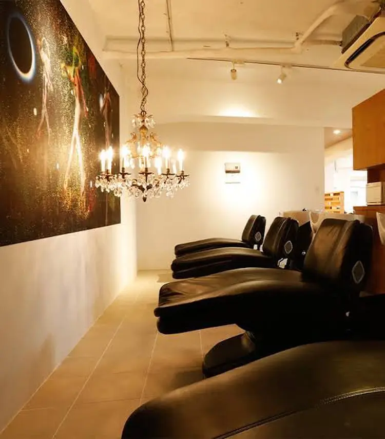 SPIN HAIR WORKSの内観・外観3