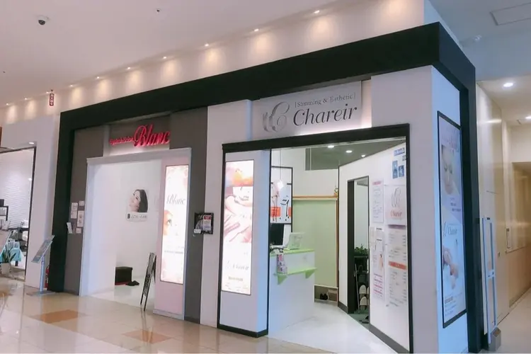 Eyelash Salon Blancアリオ鷲宮の内観・外観1