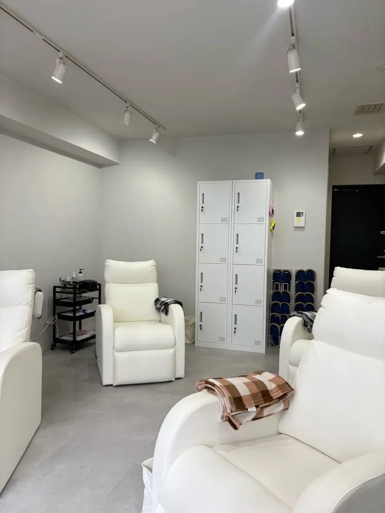 liberty islandの内観・外観1