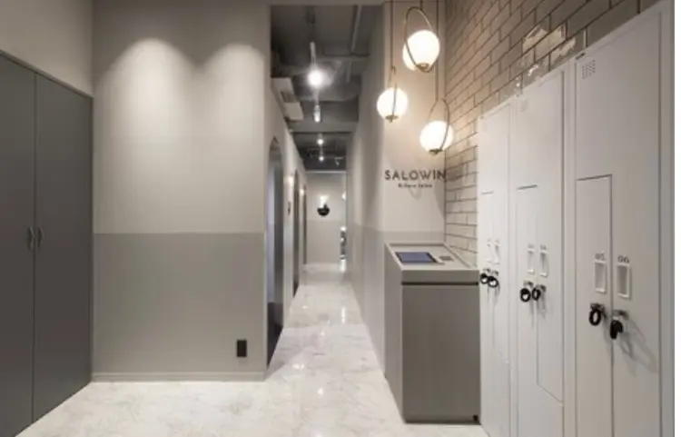 SALOWIN下北No.R店の内観・外観1