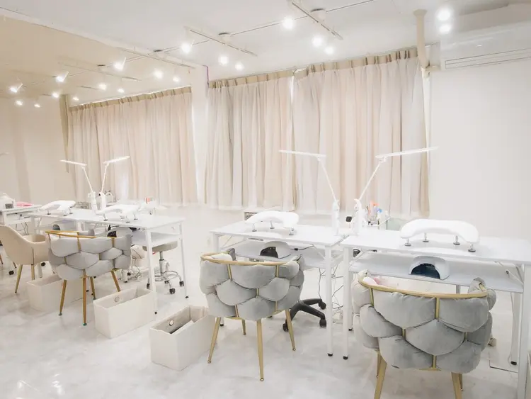 LIAn.nailの内観・外観1