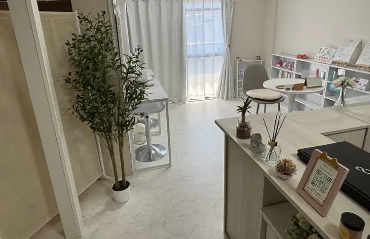 salon Souril（スリール）の内観・外観3