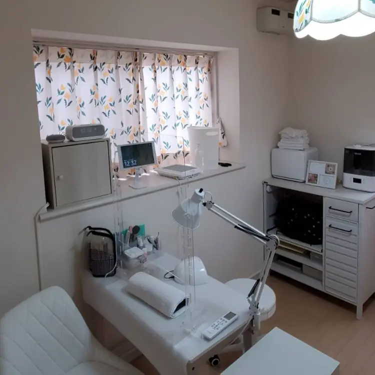 nail_by_yoshiiの内観・外観1