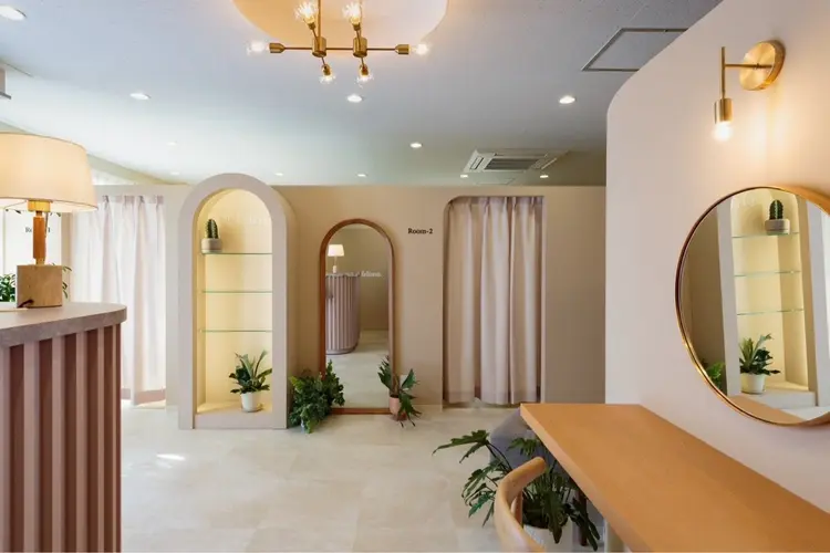 felimoの内観・外観2