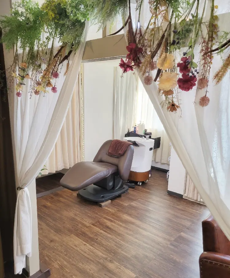 Chipie hair designの内観・外観2