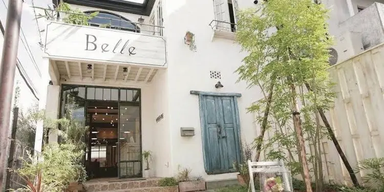 Belle 表参道店の内観・外観1