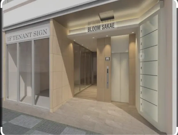 SALOWINの内観・外観2