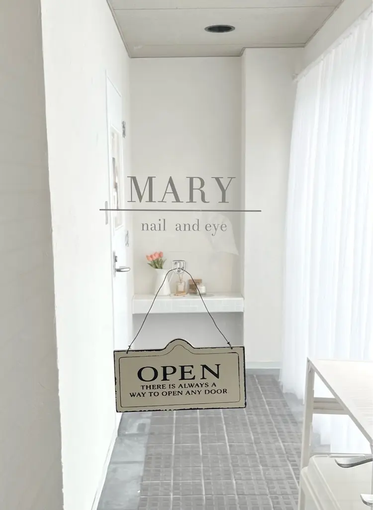 MARY.の内観・外観3